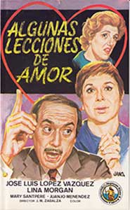 Algunas lecciones de amor - José María Zabalza (1966)