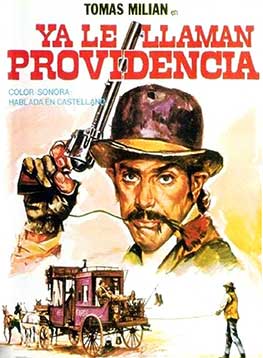Ya le llaman Providencia - Giulio Petroni (1972)