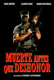 Muerte antes que deshonor (1987)