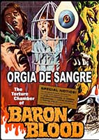 Orgía de Sangre (1972)