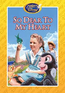 Dentro de mi corazón (Danny) - Harold D. Schuster, Hamilton Luske (1948)