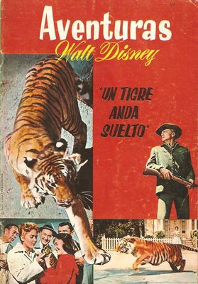 Un tigre se escapa (1964)