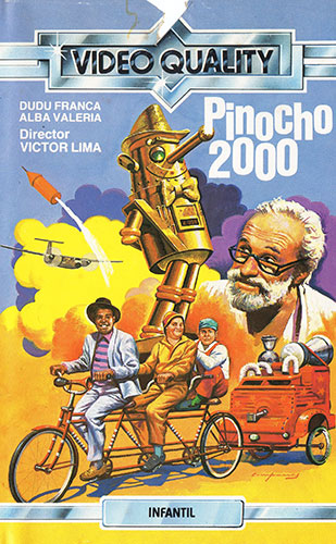 Pinocho 2000 (1980)