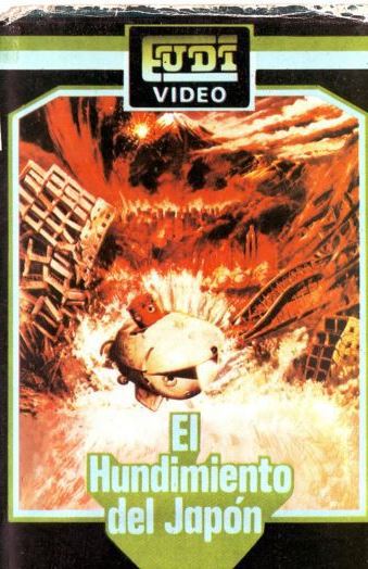 El hundimiento de Japón * (1973)
