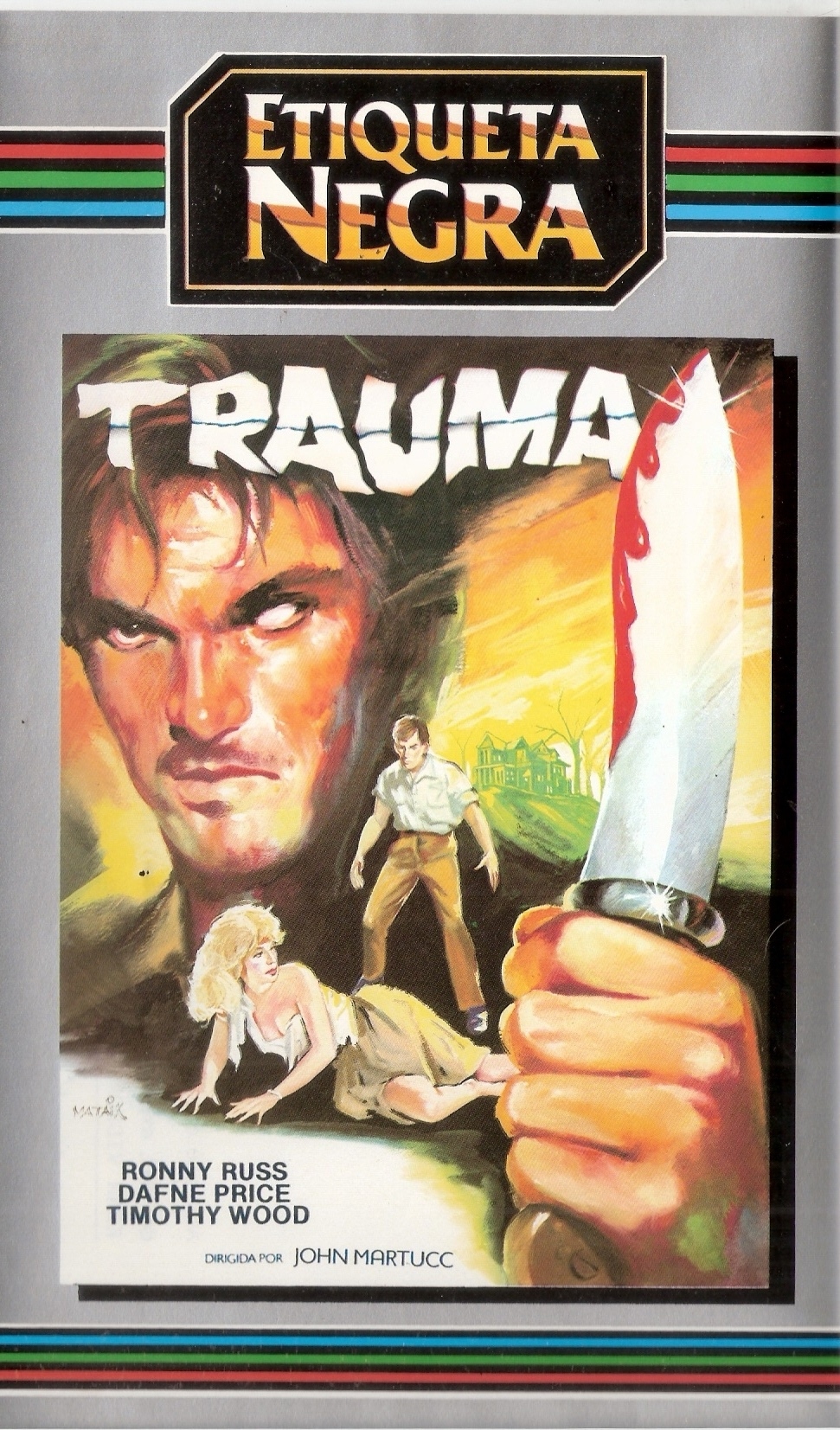 Trauma * (1980)