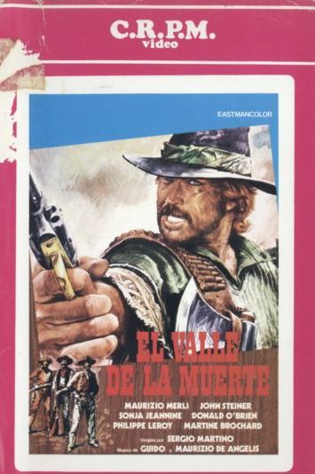 Mannaja (El valle de la muerte) * (1977)