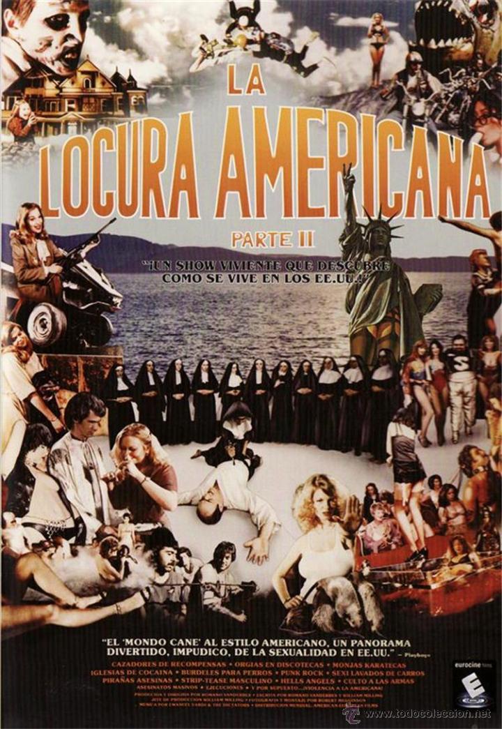 La locura americana II * (1980)