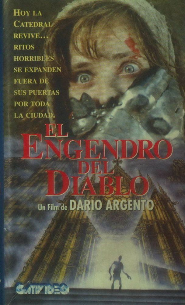 El engendro del diablo * (1989)