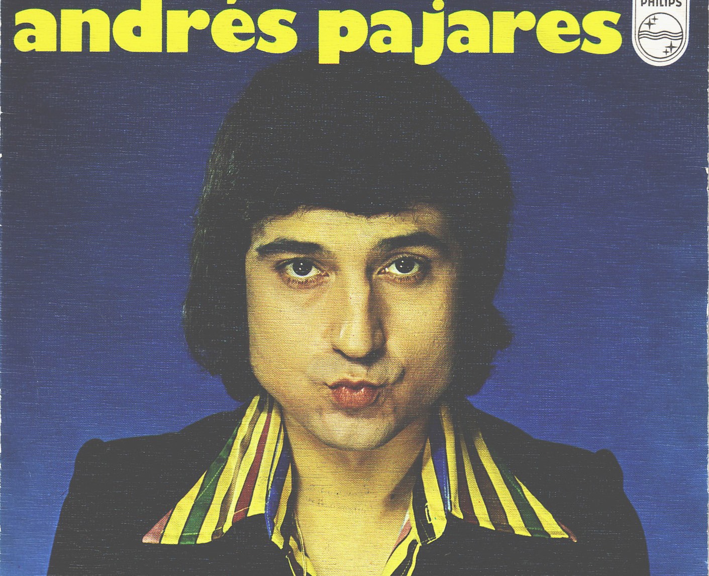 Caja de risa, Andrés Pajares (1993)