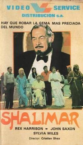 Shalimar * - Krishna Shah (1978)
