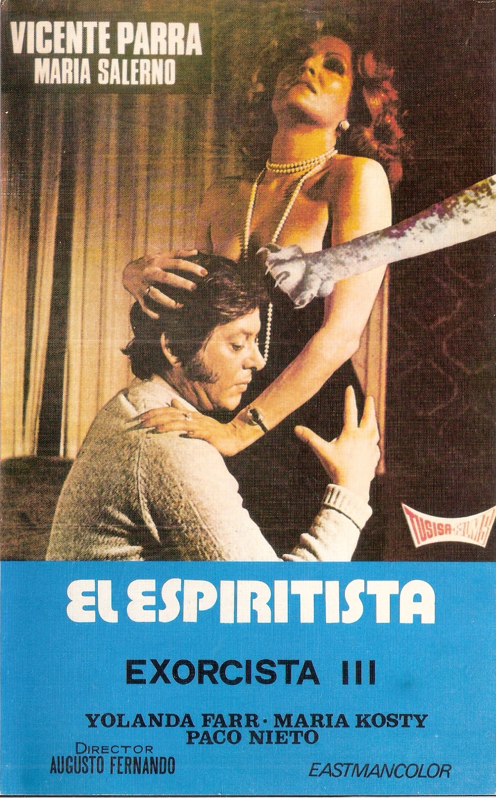 El espiritista * (1977)