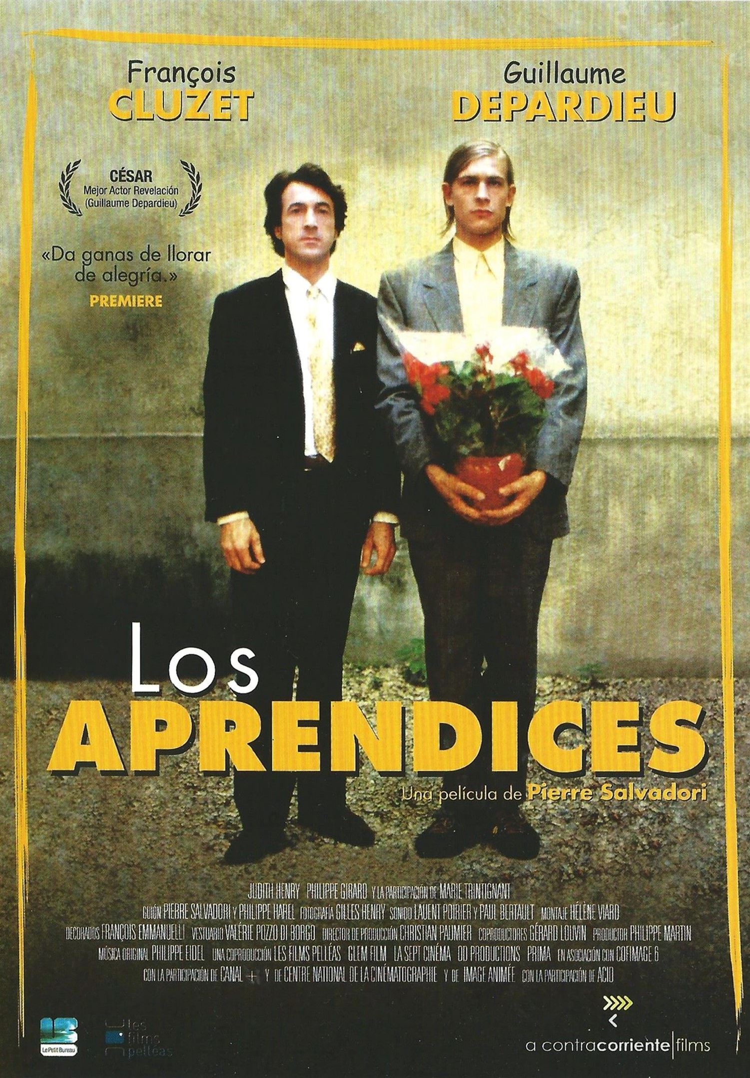 Los aprendices * (1995)