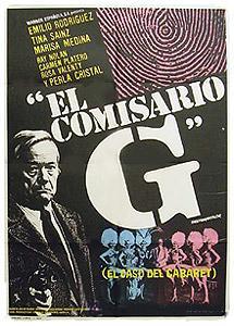El comisario G. en el caso del cabaret * (1974)