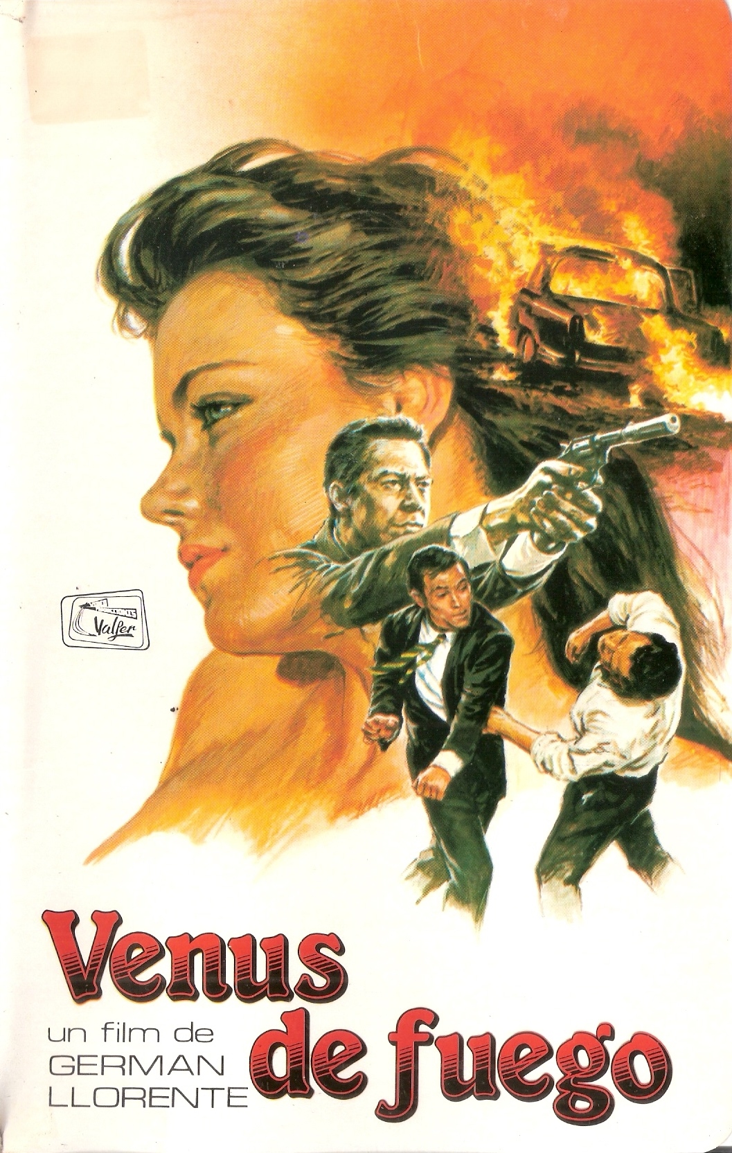 Venus de fuego * (1978)