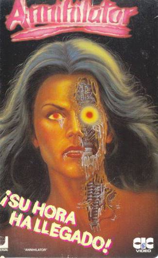 Annihilator - Michael Chapman (1986)