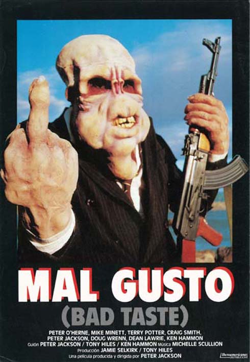 Mal gusto  (1987)