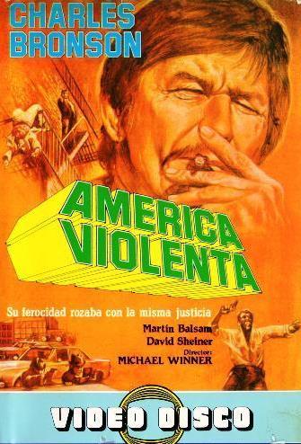 América violenta * (1973)