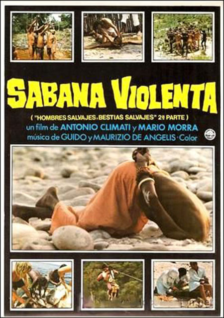 Sabana violenta * (1977)