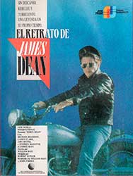El retrato de James Dean (1976)