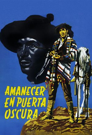 cartel de Amanecer en Puerta Oscura