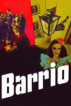 cartel de Barrio