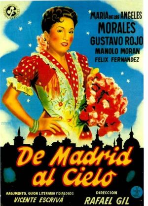 cartel de De Madrid al cielo