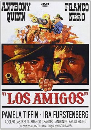 cartel de Los Amigos