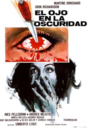 El ojo en la oscuridad (1975)