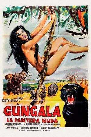 Gungala: la pantera negra (1968)