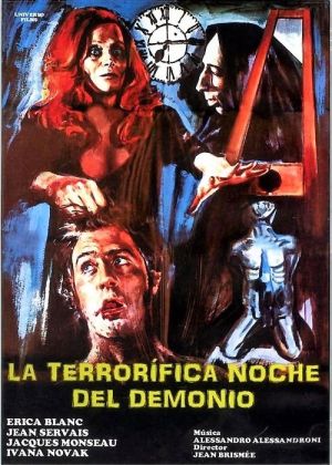La terrorífica noche del demonio (1971)