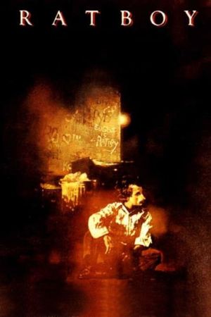 cartel de Ratboy