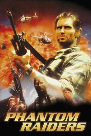 cartel de Phantom Raiders