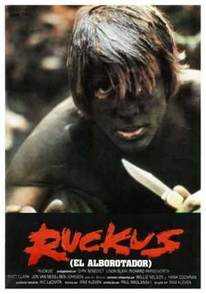 Ruckus, el alborotador (1981)