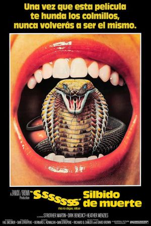 Sssssss: Silbido de muerte (1973)