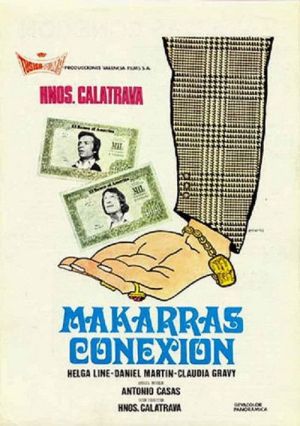 cartel de Makarras Conexion