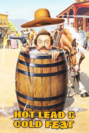 cartel de La herencia de los Bloodshy