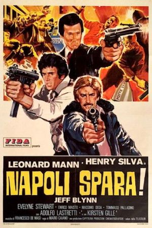 cartel de Nápoles dispara