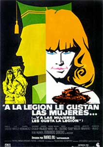 A La Legión Le Gustan Las Mujeres... Y A Las Mujeres, Les Gusta La Legión (1976)