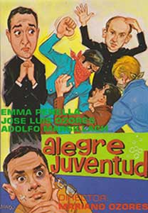 Alegre juventud (1963)
