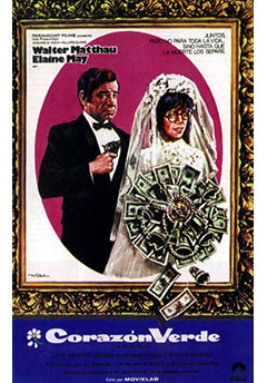 Corazón verde - Elaine May (1971)