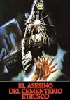 El asesino del cementerio etrusco (1982)