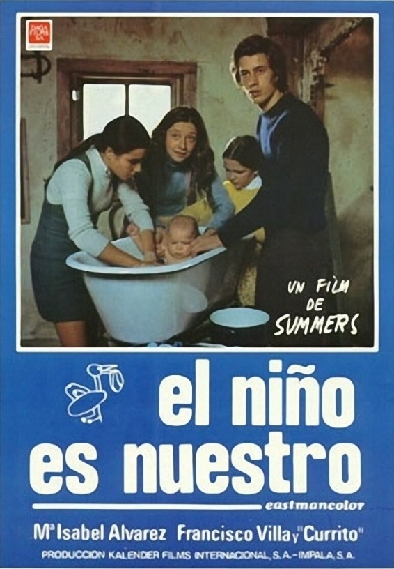 El niño es nuestro (1973)