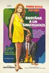 Enseñar a un sinvergüenza (1970)