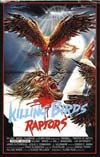 Killing birds (los pájaros asesinos) (1987)