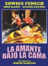 La amante bajo la cama - Sergio Martino (1981)