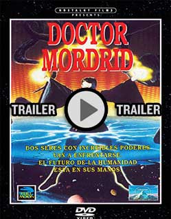 Doctor Mordrid