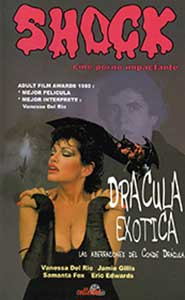 Peliculas porno de aberraciones sexules Aberraciones Sexuales Del Conde Dracula Shaun Costello 1980 Nostalgy Films